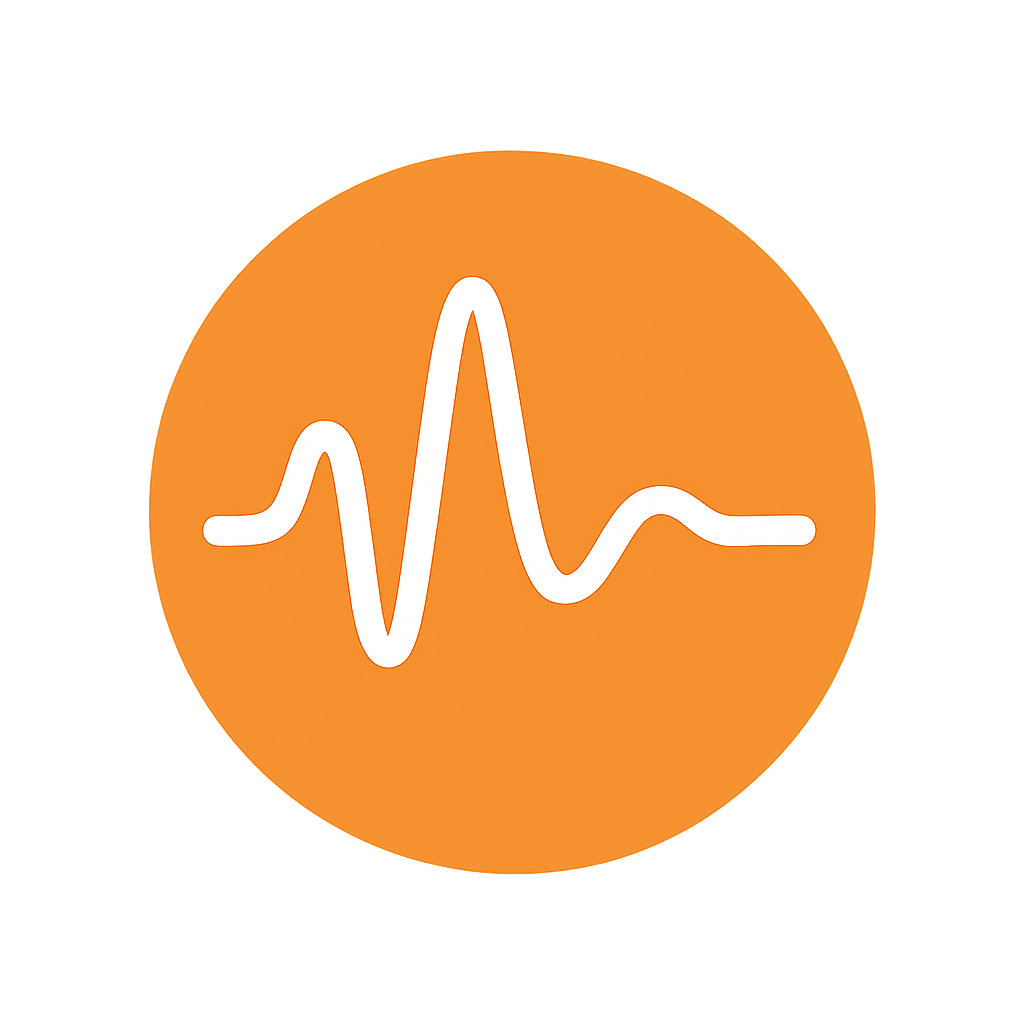 Klareda Heartbeat Logo